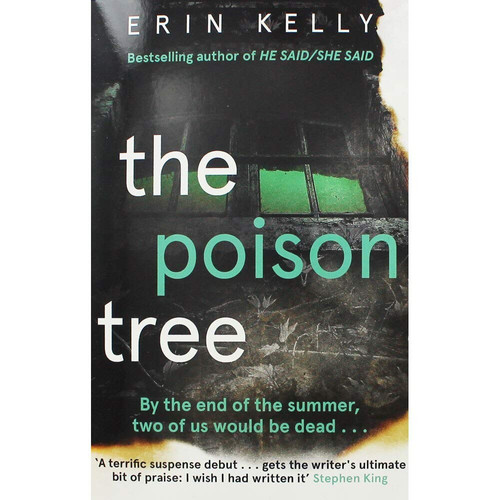 The Poison Tree by Erin Kelly