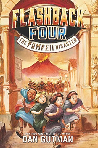The Pompeii disaster by Dan Gutman