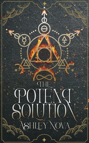 The Potent Solution by Ashley Nova