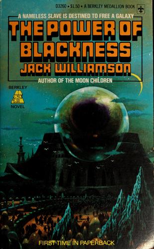 The power of blackness by Jack Williamson