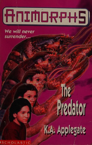 The Predator by Katherine Applegate