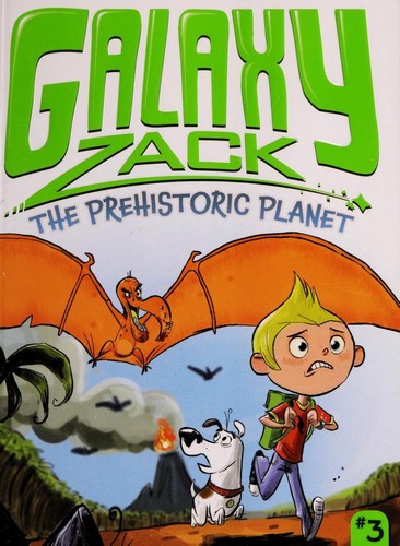 The Prehistoric Planet by Ray O'Ryan