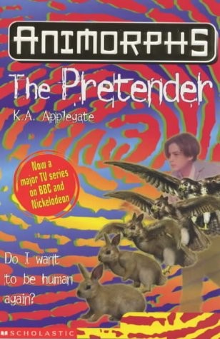 The Pretender by Katherine Applegate