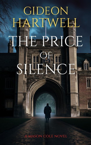 The Price of Silence - A Twisted Crime Thriller by GIDEON. HARTWELL