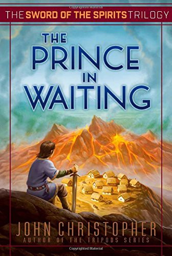 The PRINCE IN WAITING by Sam Youd