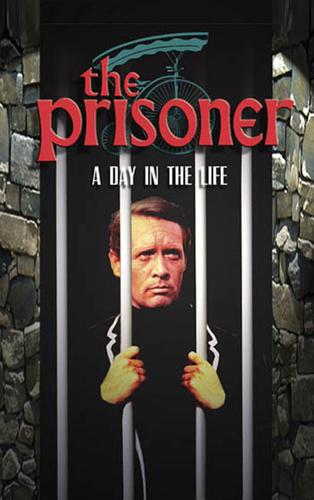 The Prisoner:  A Day in the Life by Hank Stine