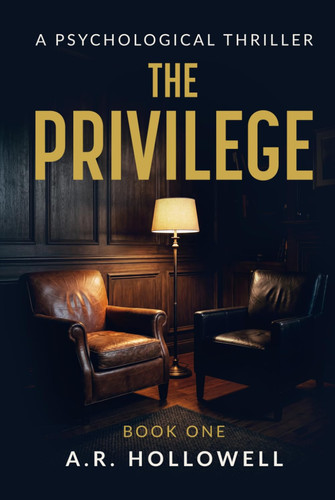 The Privilege: A Psychological Thriller (The Hollowell Moral Thriller) by Hollowell, A.R.