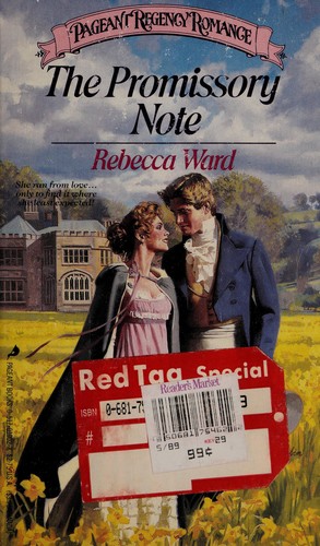 The Promissory Note by Rebecca Ward
