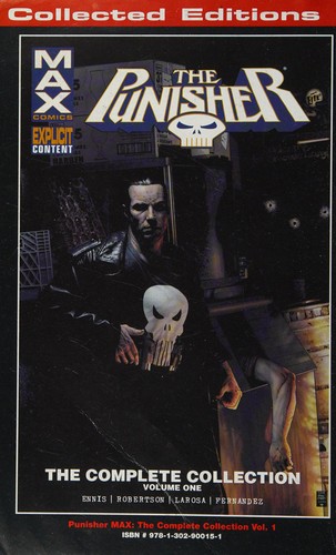 The Punisher by Garth Ennis