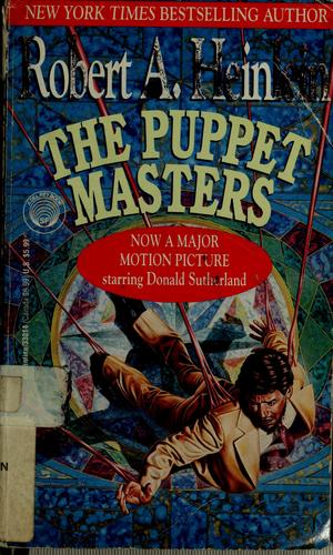 The Puppet Masters by Robert A. Heinlein