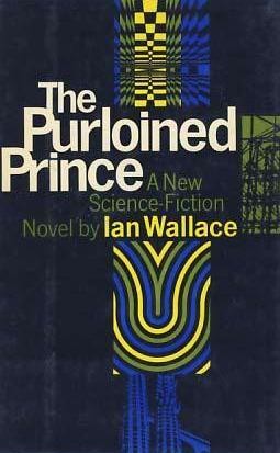 The purloined prince by Ian Wallace
