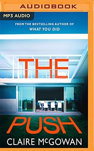 The Push by McGowan, Claire