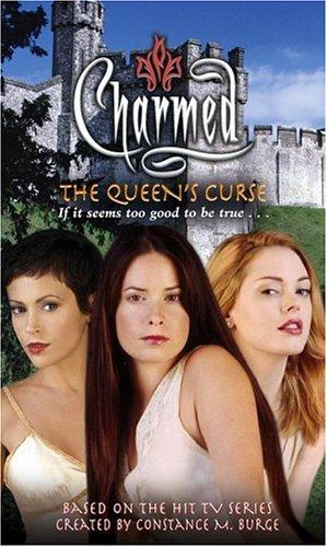 The queen's curse by Harrison, Emma.