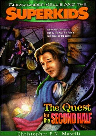 The quest for the second half by Christopher P. N. Maselli