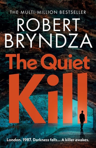 The Quiet Kill (Detective Jamie Day) by Bryndza, Robert