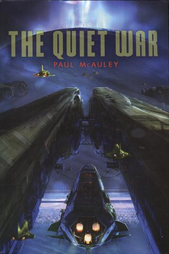 The Quiet War by Paul J. McAuley
