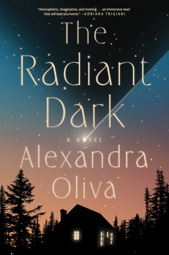 The Radiant Dark by Alexandra Oliva