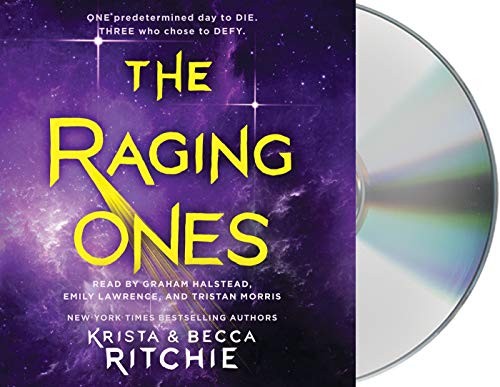 The raging ones by Krista Ritchie