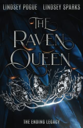 The Raven Queen: A Fantasy Romance by Pogue, Lindsey