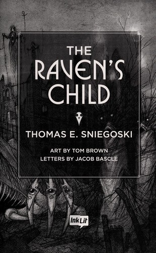 The Raven's child by Tom Sniegoski