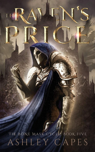 The Raven's Price (An Epic Fantasy) by Ashley Capes
