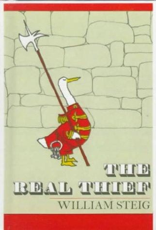 The real thief by William Steig