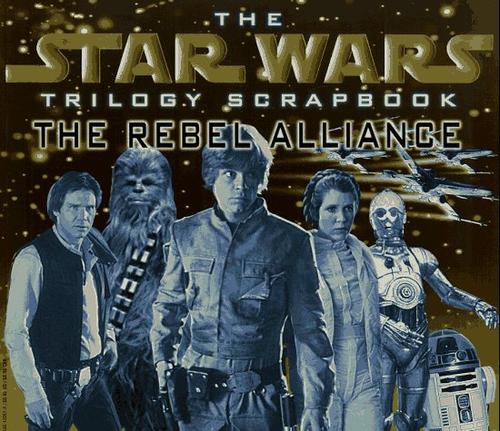 The Rebel Alliance by Mark Cotta Vaz