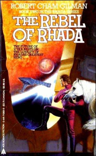 The rebel of Rhada by Alfred Coppel