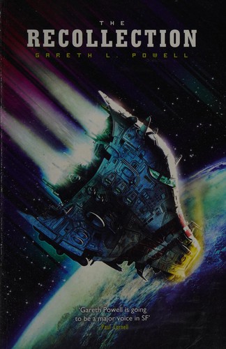 The recollection by Gareth Powell