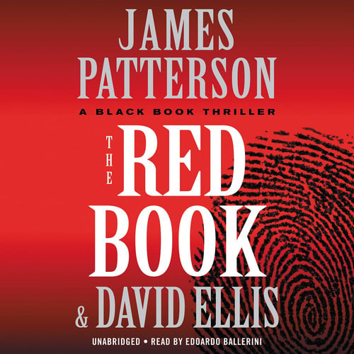The Red Book (A Billy Harney Thriller, 2) by Patterson, James
