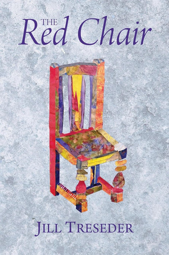 The Red Chair by Jill Treseder