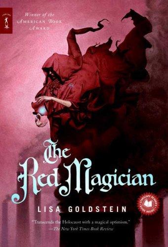 The red magician by Lisa Goldstein