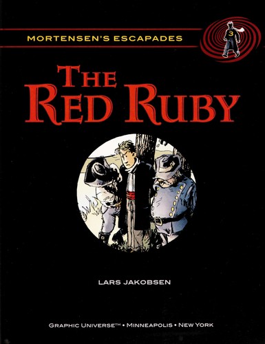The Red Ruby by Lars Jakobsen