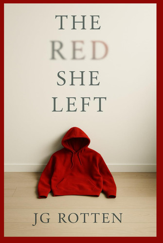 The Red She Left by Rotten, JG
