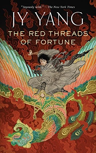 The Red Threads of Fortune by Neon Yang