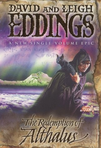 The redemption of Althalus by David Eddings