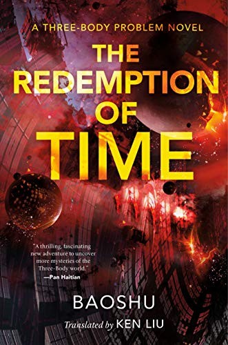 The Redemption of Time by Baoshu