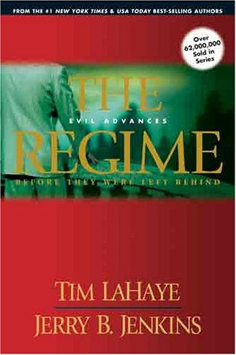 The Regime by Jerry B. Jenkins