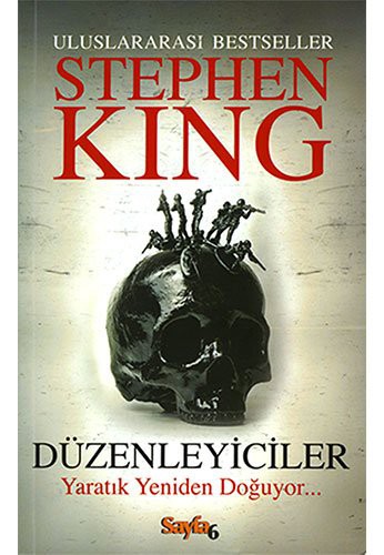 The Regulators by Stephen King