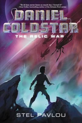 The relic war by Stel Pavlou