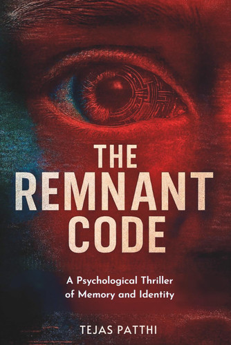 The Remnant Code - A Dark Psychological Thriller of Memory Imprints, Digital Consciousness & the End of the Body by TEJAS. PATTHI