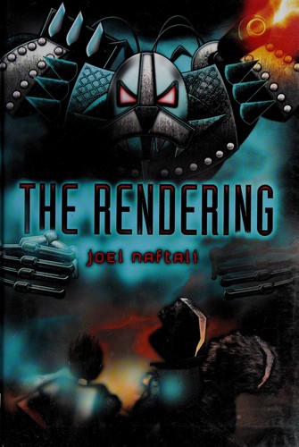 The rendering by Joel Naftali