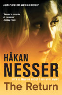The Return: An Inspector Van Veeteren Mystery 3 by Håkan Nesser