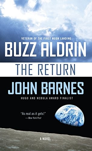 The return by Buzz Aldrin
