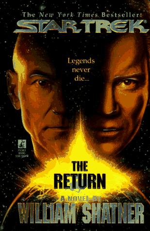 The Return by William Shatner