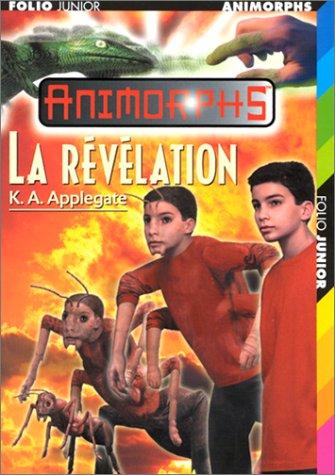 The Revelation by Katherine Applegate
