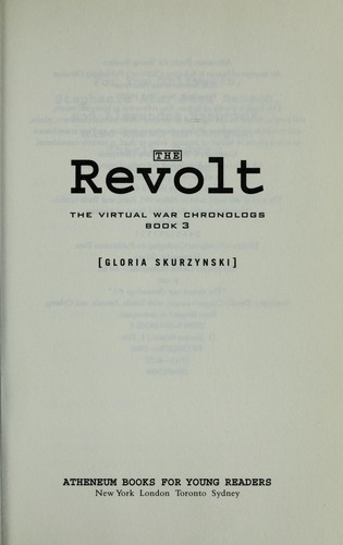 The revolt by Gloria Skurzynski