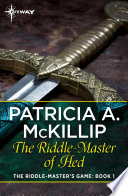 The Riddle-Master of Hed by Patricia A. McKillip
