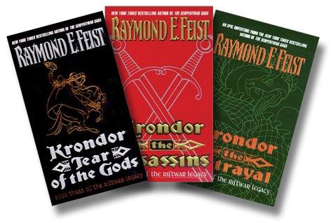 The Riftwar Trilogy by Raymond E. Feist