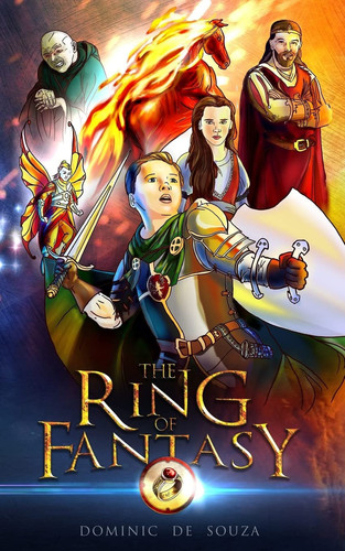 The Ring of Fantasy by Dominic de Souza